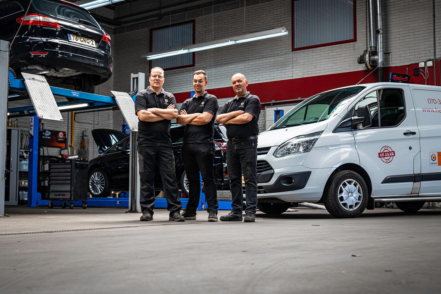 Ford Garage Den Haag Carteam Helm Garage
