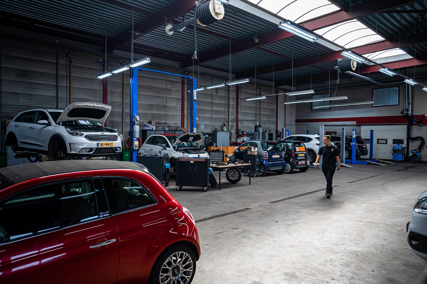 Auto Onderhoud in Den Haag Carteam Helm Garage