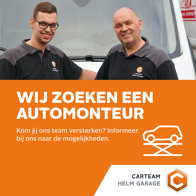 Carteam Helm Garage